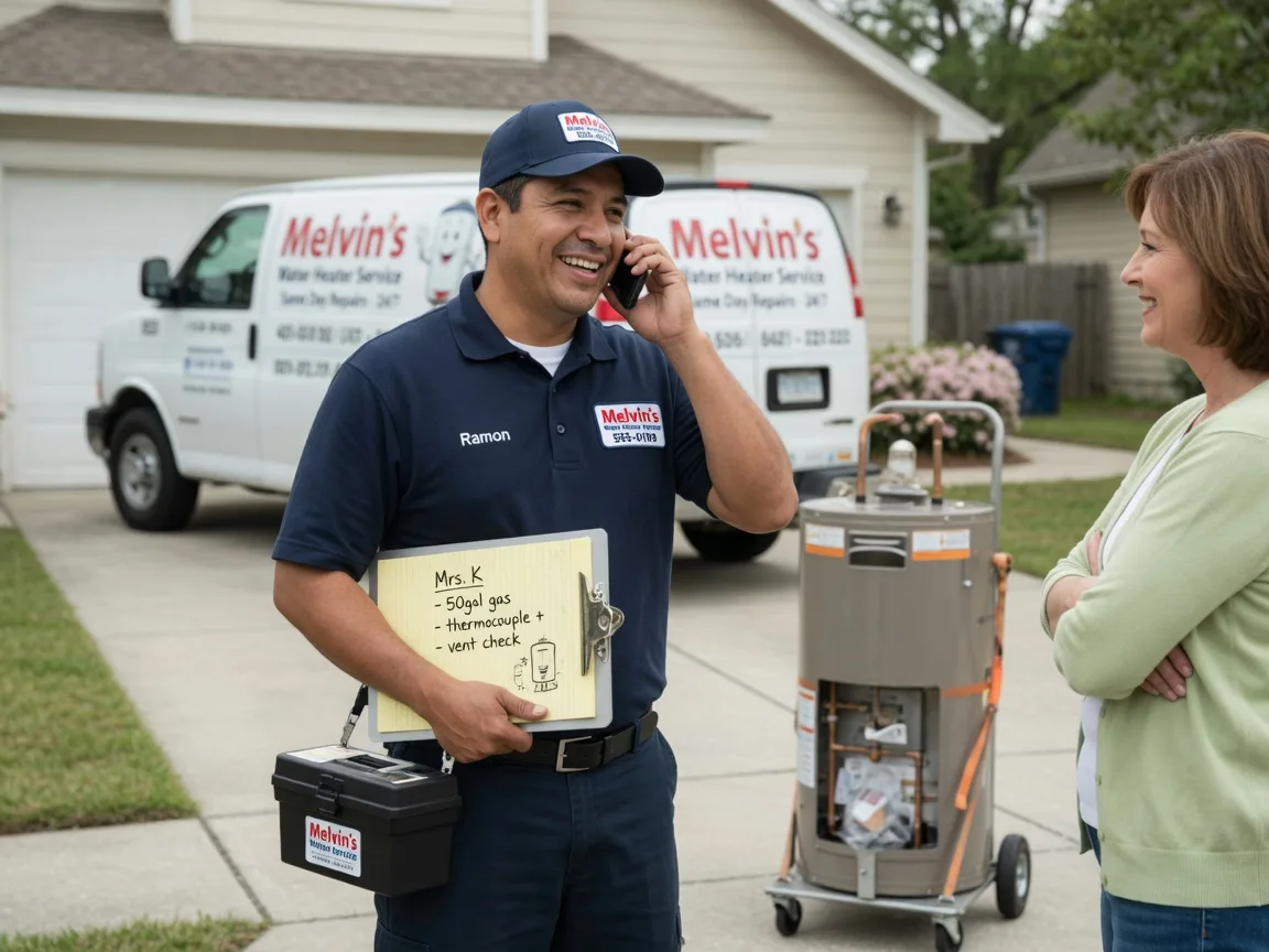 Water Heater Repair Bricelyn, MN FAQs